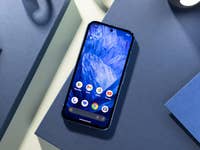 Google Pixel 8a Frontansicht
