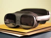 Stefan testet die Vive XR Elite von HTC