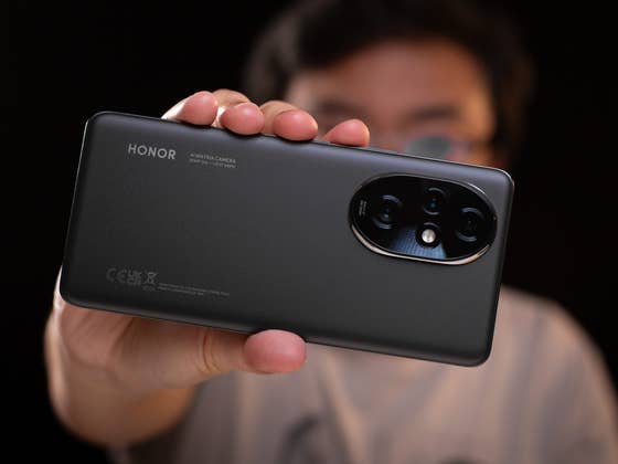 Honor 200 Pro im Test: Eine Frage des Blickwinkels