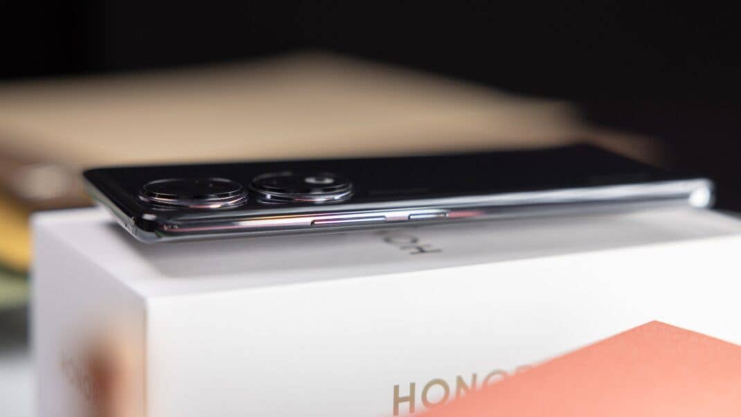 Honor 90 im nextpit-Test