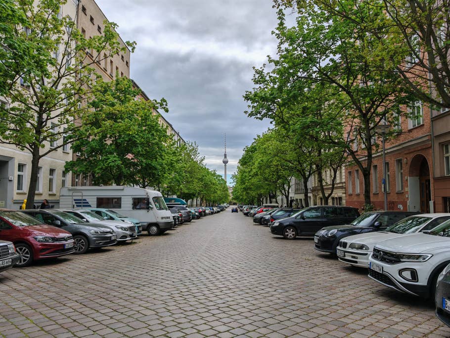 Testfoto mit dem Honor Magic 6 Pro