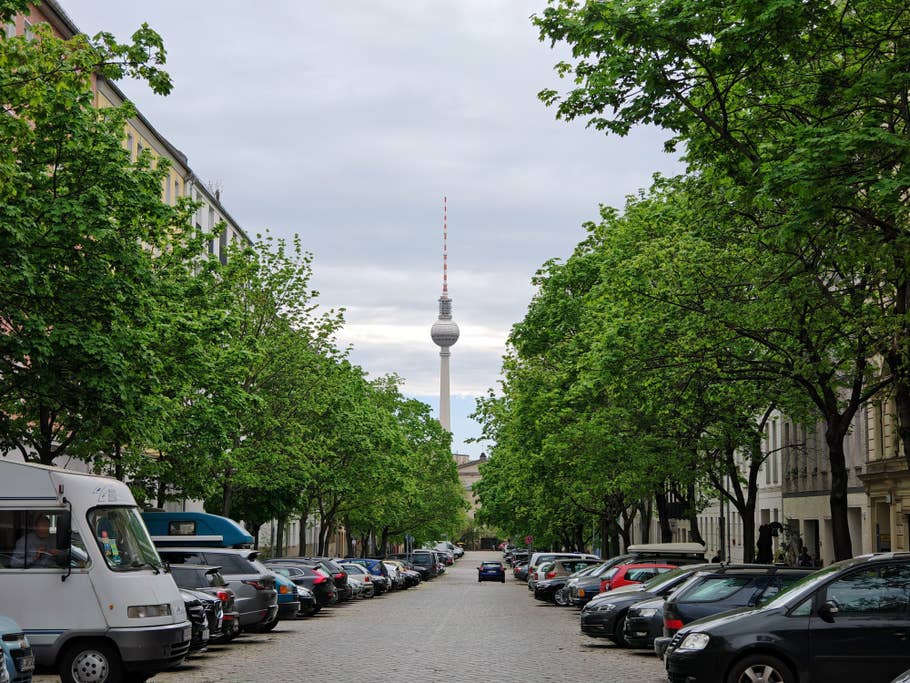 Testfoto mit dem Honor Magic 6 Pro