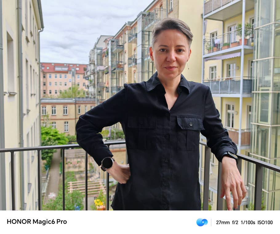 Testfoto mit dem Honor Magic 6 Pro