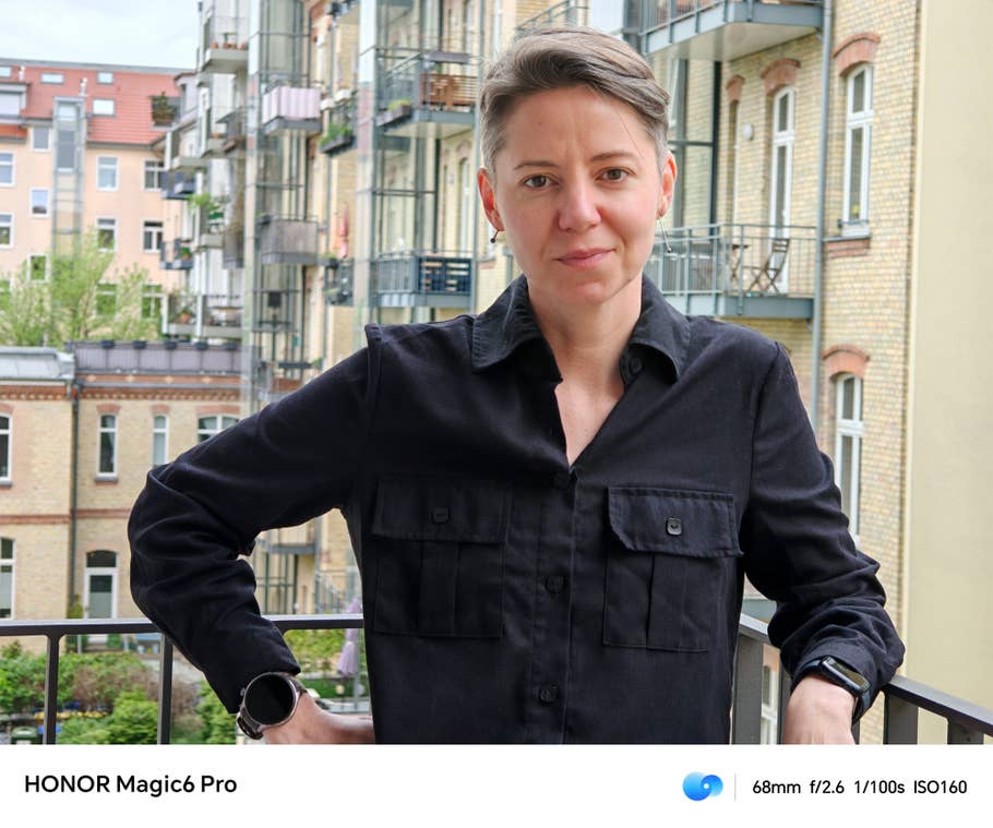 Testfoto mit dem Honor Magic 6 Pro