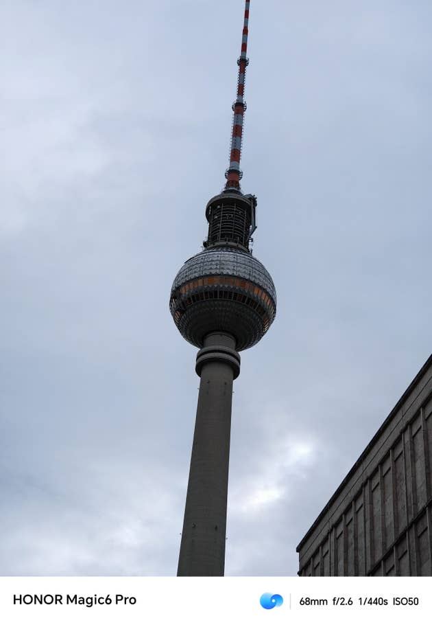 Testfoto mit dem Honor Magic 6 Pro