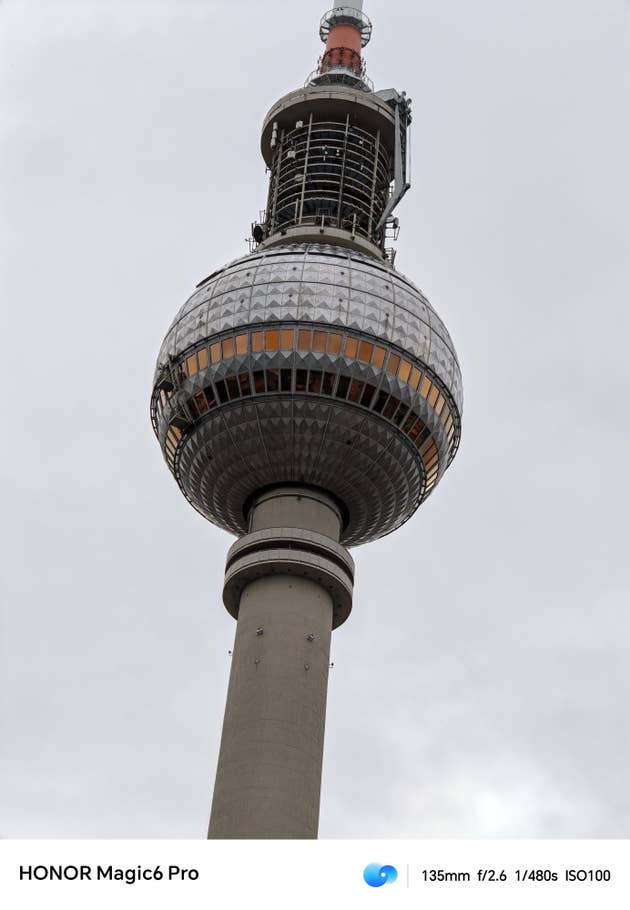 Testfoto mit dem Honor Magic 6 Pro