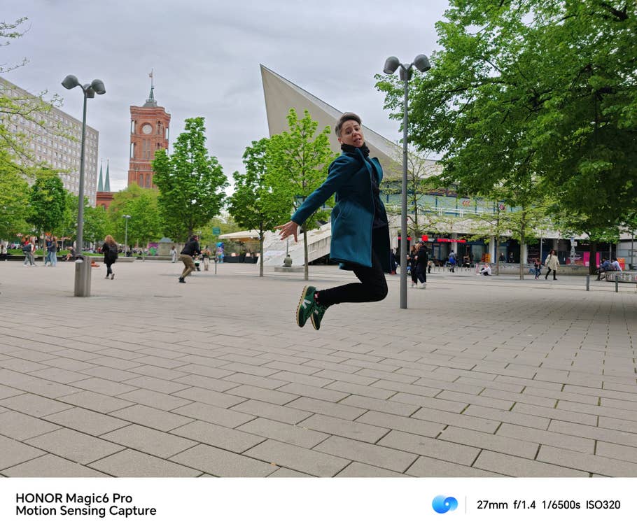 Testfoto mit dem Honor Magic 6 Pro