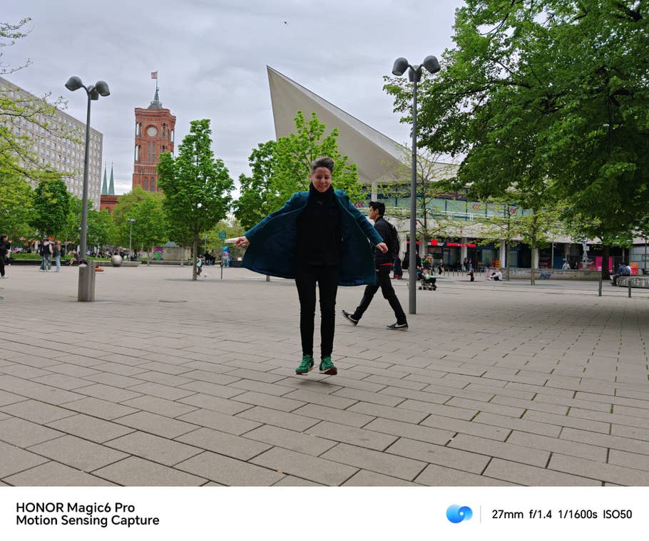 Testfoto mit dem Honor Magic 6 Pro