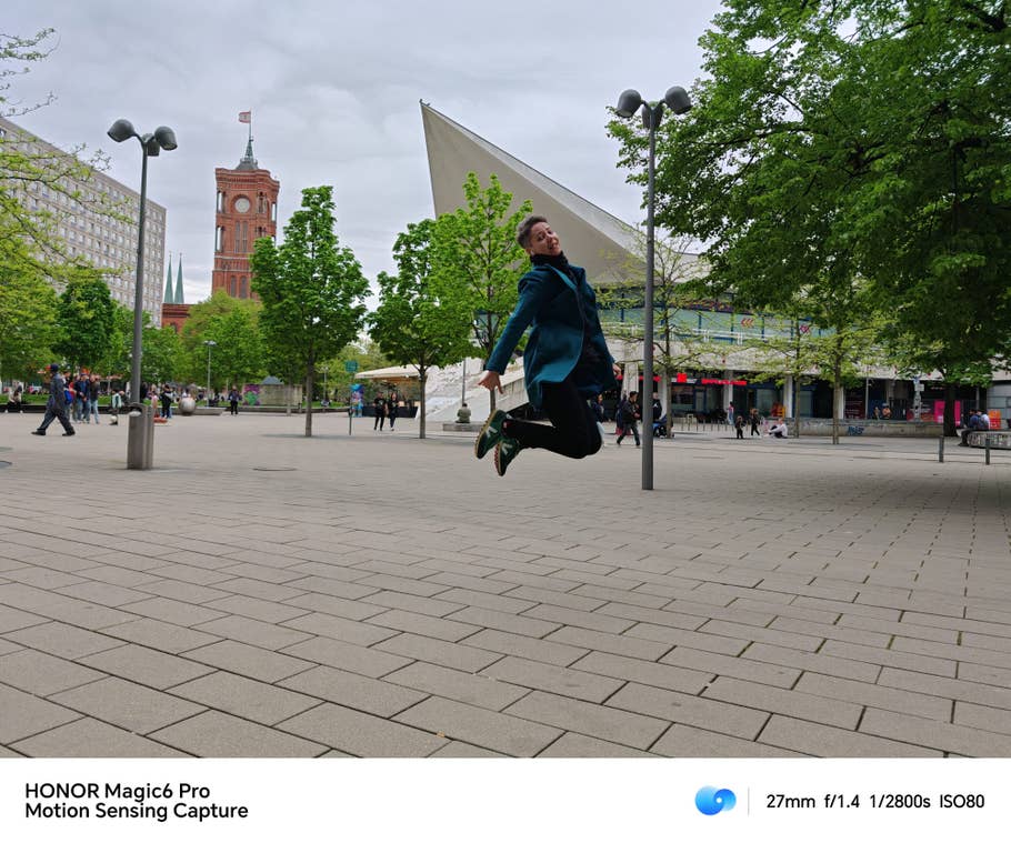 Testfoto mit dem Honor Magic 6 Pro