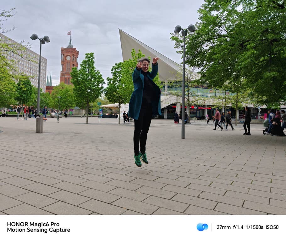 Testfoto mit dem Honor Magic 6 Pro