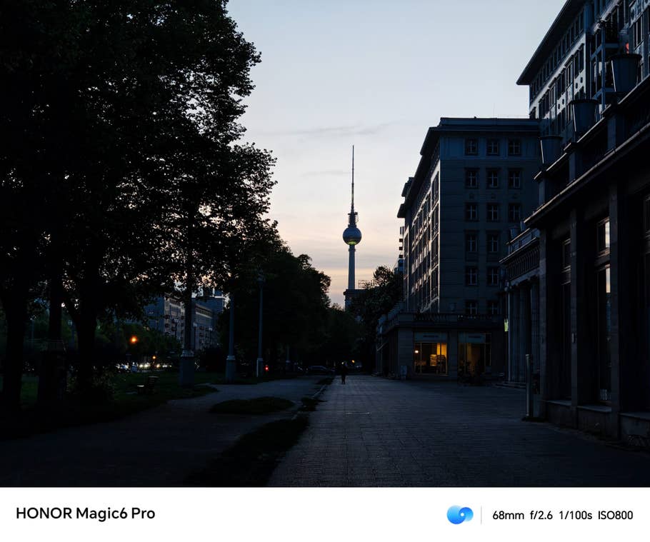 Testfoto mit dem Honor Magic 6 Pro