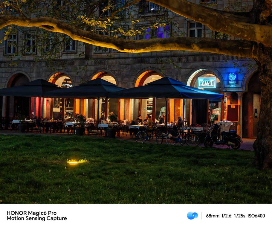 Testfoto mit dem Honor Magic 6 Pro