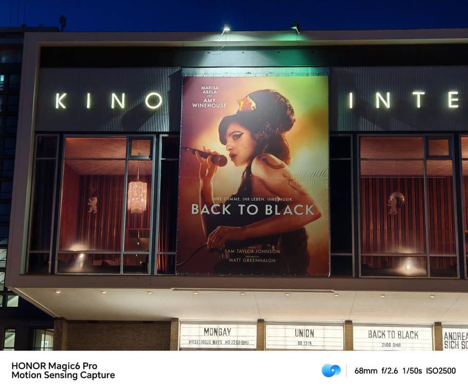 Testfoto mit dem Honor Magic 6 Pro