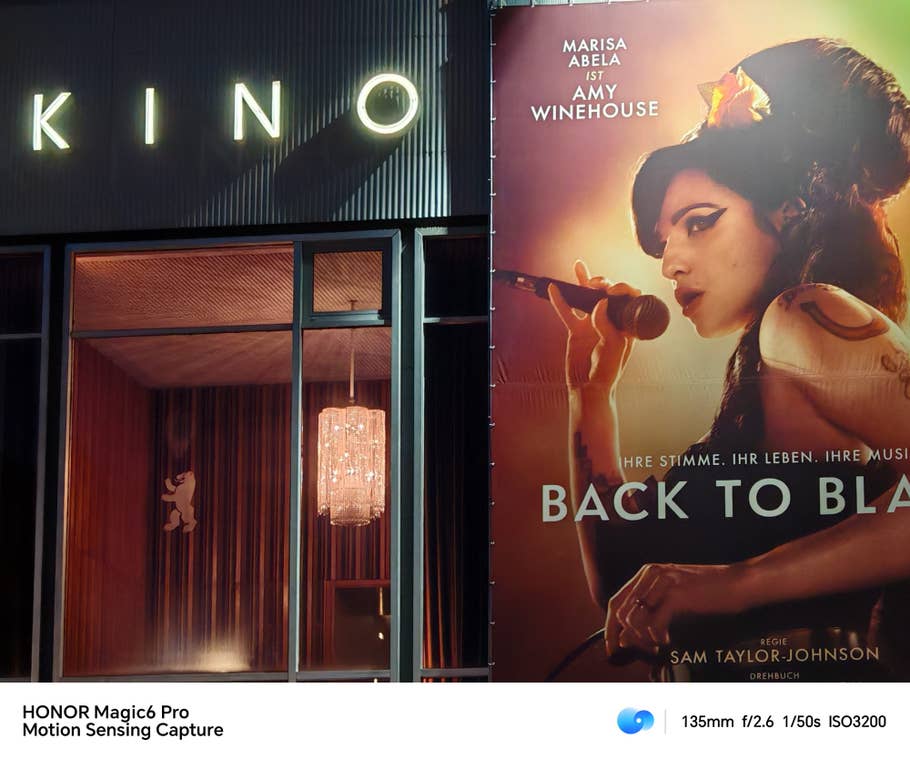 Testfoto mit dem Honor Magic 6 Pro