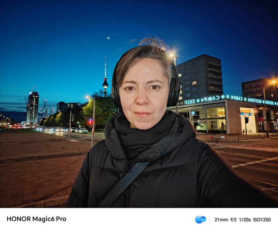 Testfoto mit dem Honor Magic 6 Pro