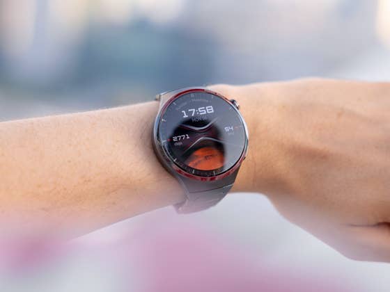 Huawei Watch 4 Pro Space Edition im Test: Smartwatch vom andern Stern