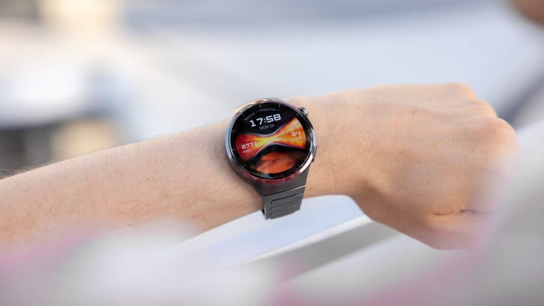 Huawei Watch 4 Pro
