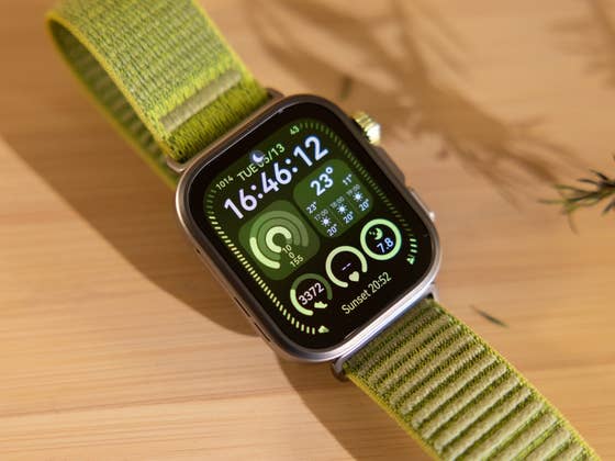 Huawei Watch Fit 4 Pro im Test: Darum hat sie trotz kleinem Preis Premium-Charakter