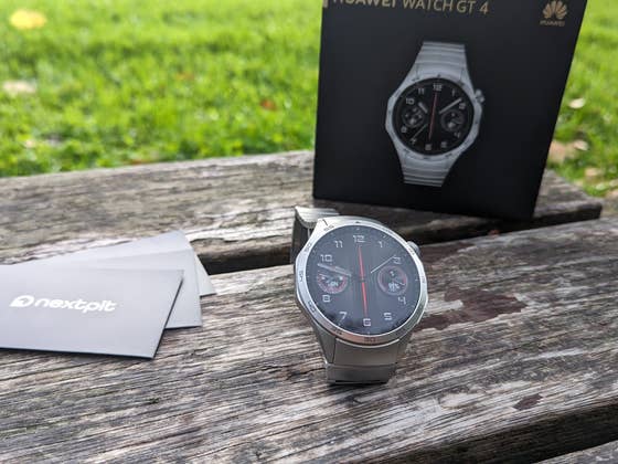 Huawei Watch GT 4 im Test: Mehr als einfach nur sch&ouml;n