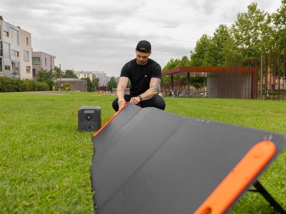 Preise von Solar-Modulen weiter auf Talfahrt