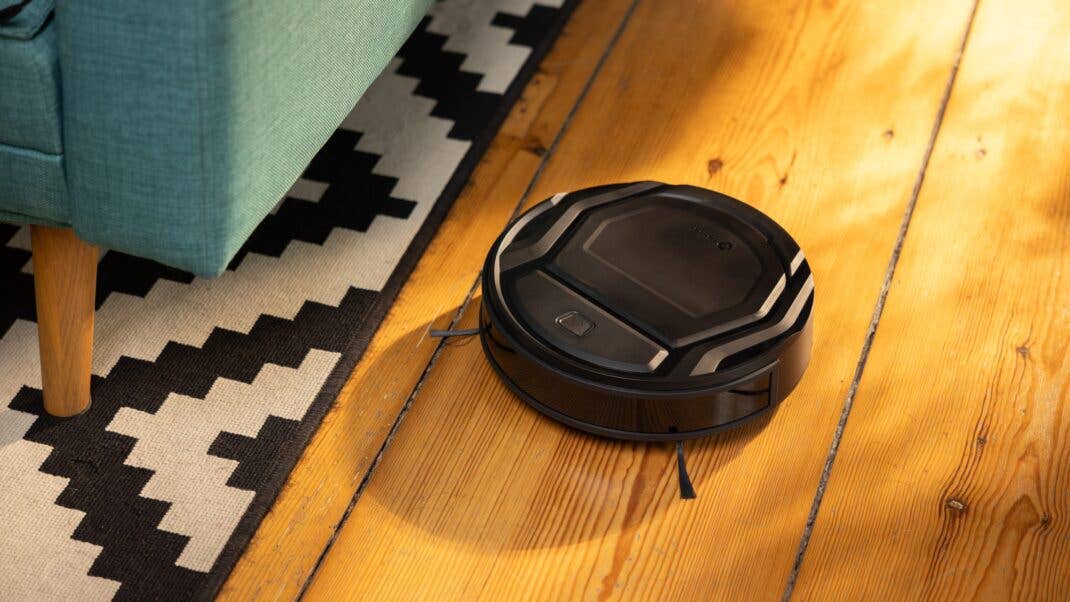 Lefant M210 Pro Vogelperspektive