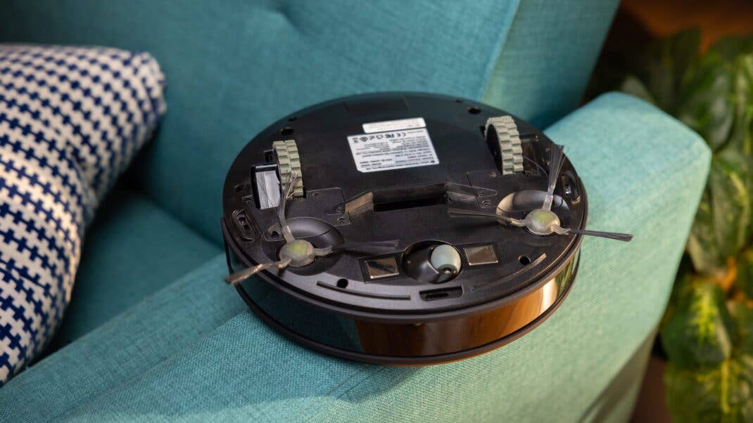 Lefant M210 Pro von unten