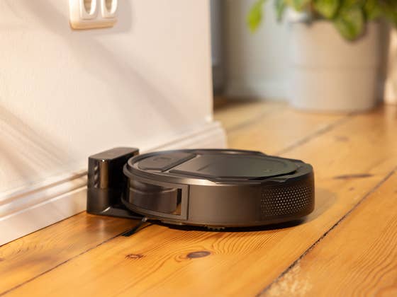 Lefant M210 Pro im Mini-Test: Was taugt ein Saugroboter f&uuml;r 100 &euro;?