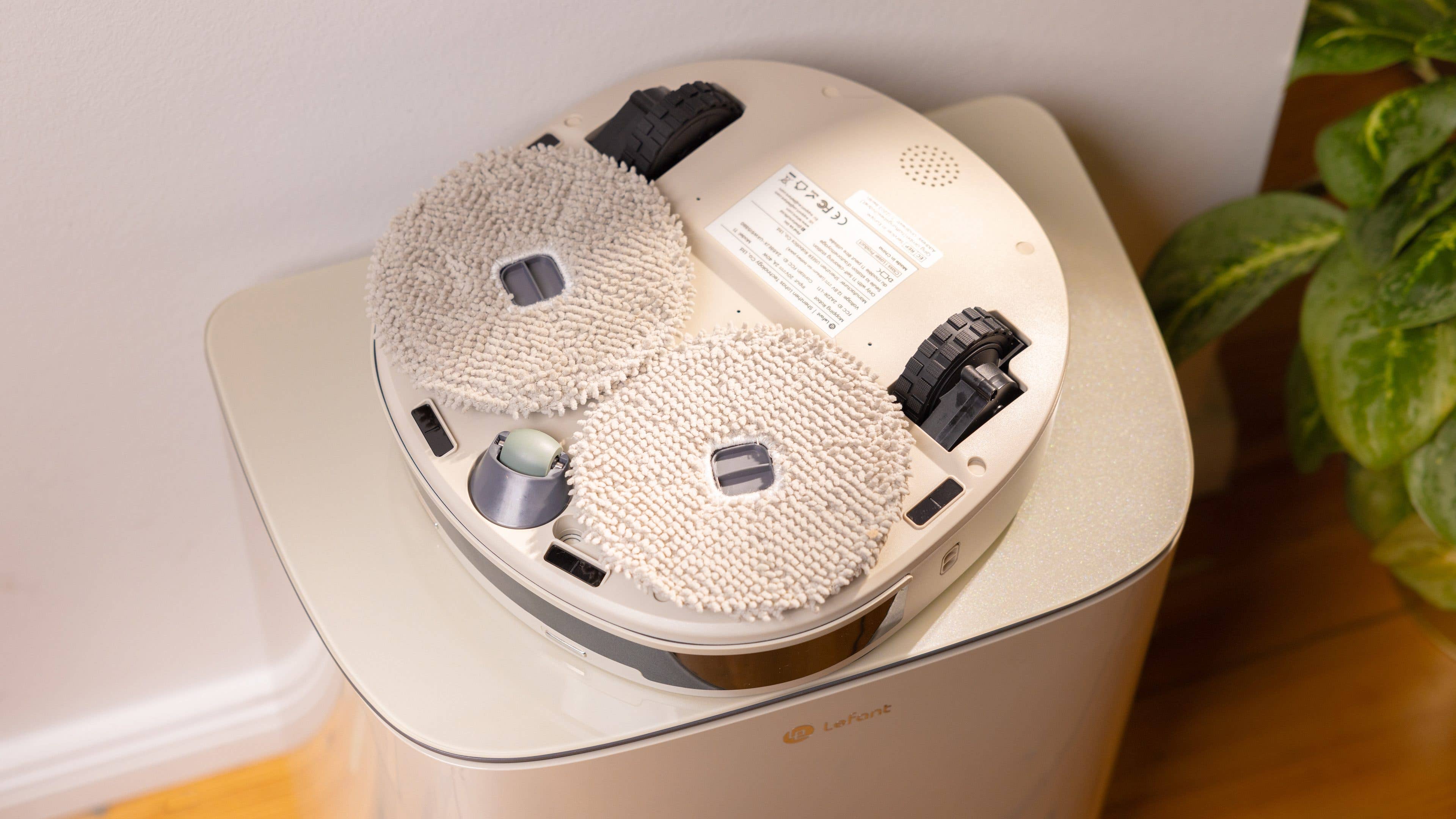 Lefant T1 Rückseite