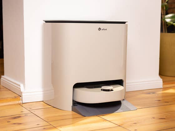 Lefant T1 im Kurz-Test: Wischroboter mit Laser-Navigation