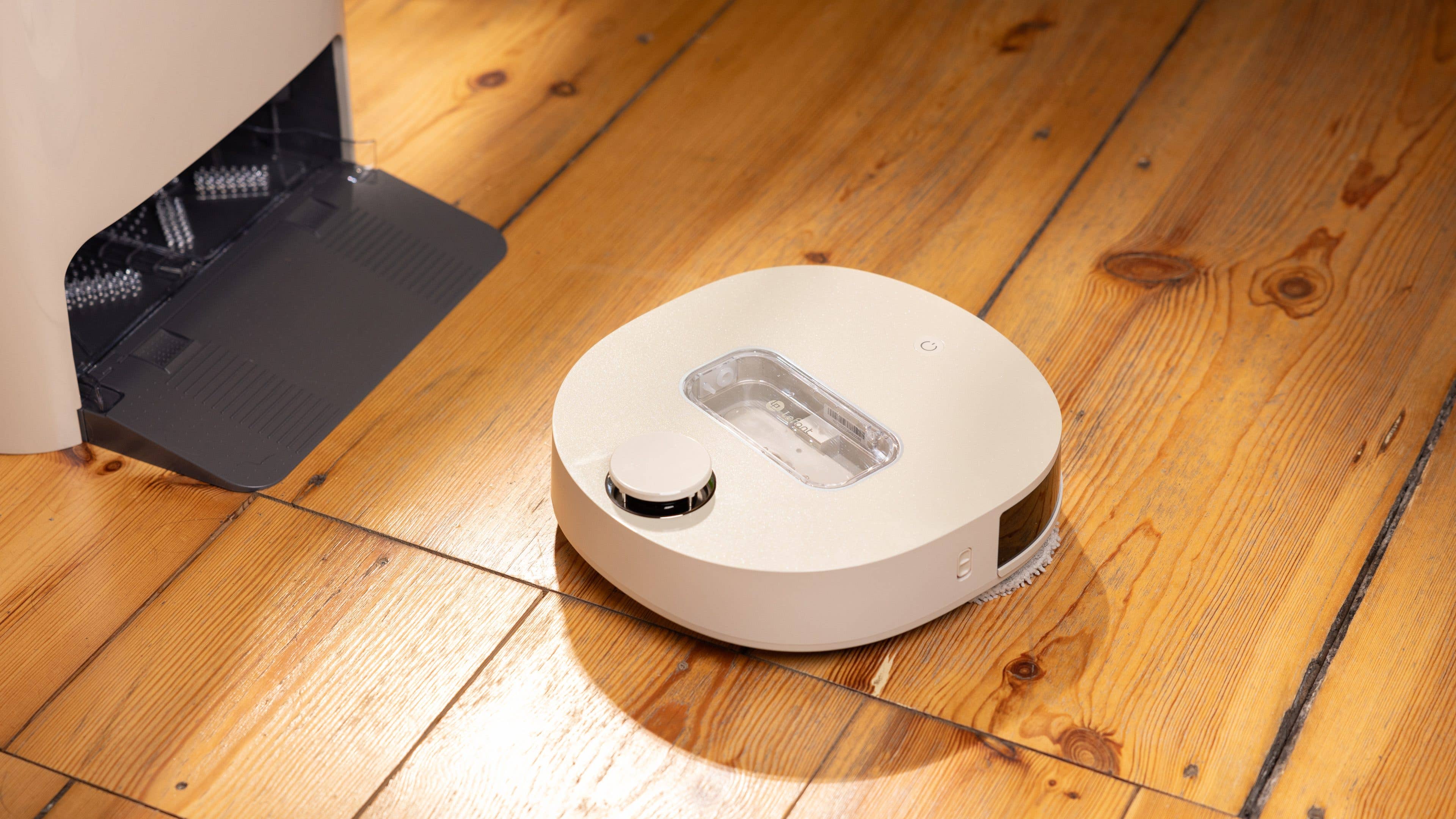 Lefant T1 Vogelperspektive