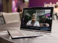 Notebook-Konzept Lenovo Twist