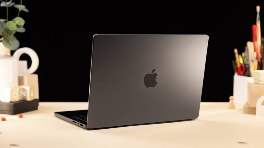 Apfel MacBook Pro 14 M3.