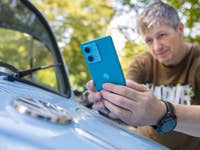 Motorola Edge 40 Neo im Test