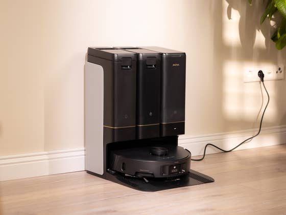 Mova Z50 Ultra im Test: Der beste Saugroboter, den niemand kennt