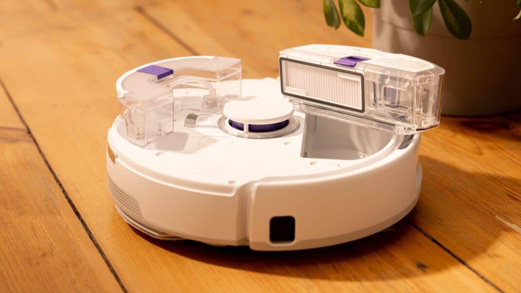 Narwal Freo X Plus Einzelteile