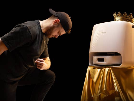 Der beste Saugroboter f&uuml;r Tierhaare: Narwal Freo X Ultra im Test