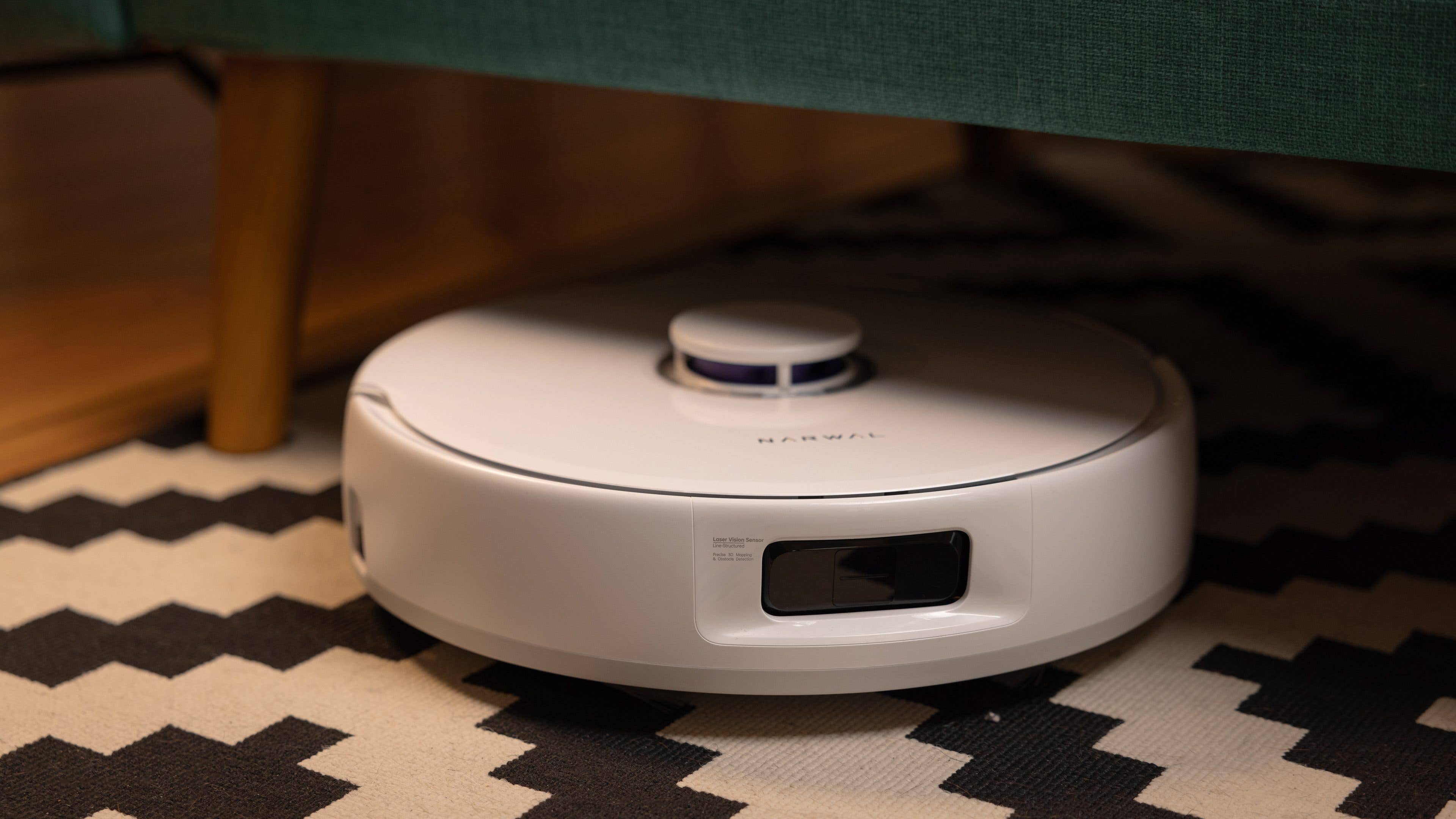 Narwal Freo X Ultra von vorne