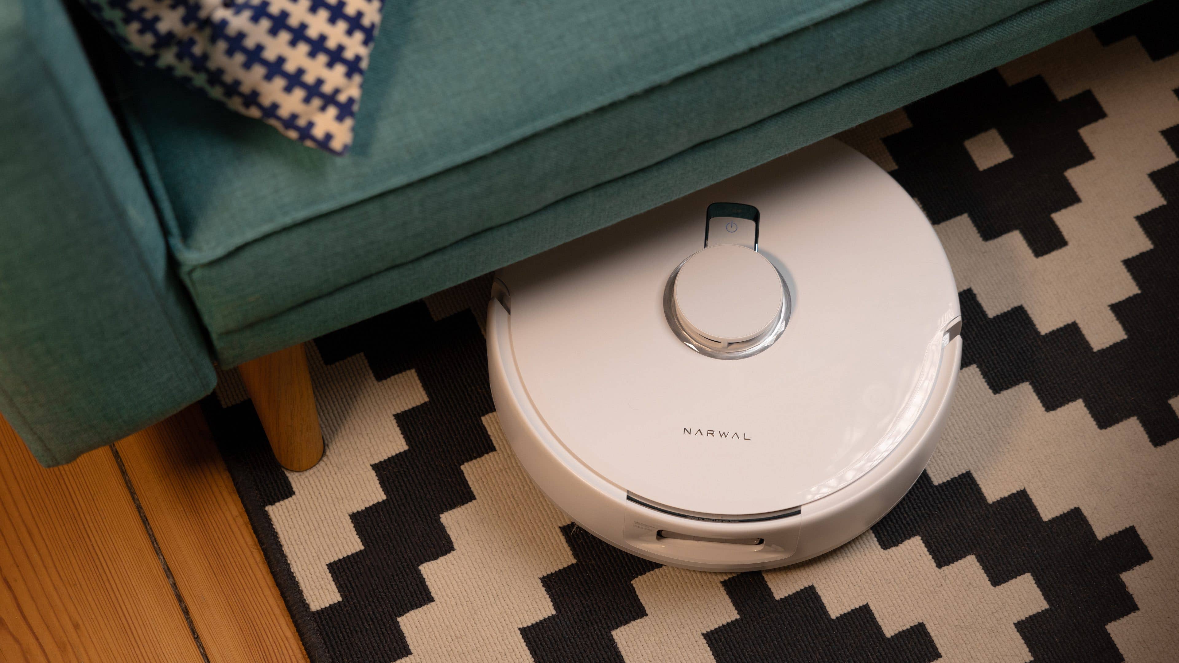 Narwal Freo X Ultra im Betrieb