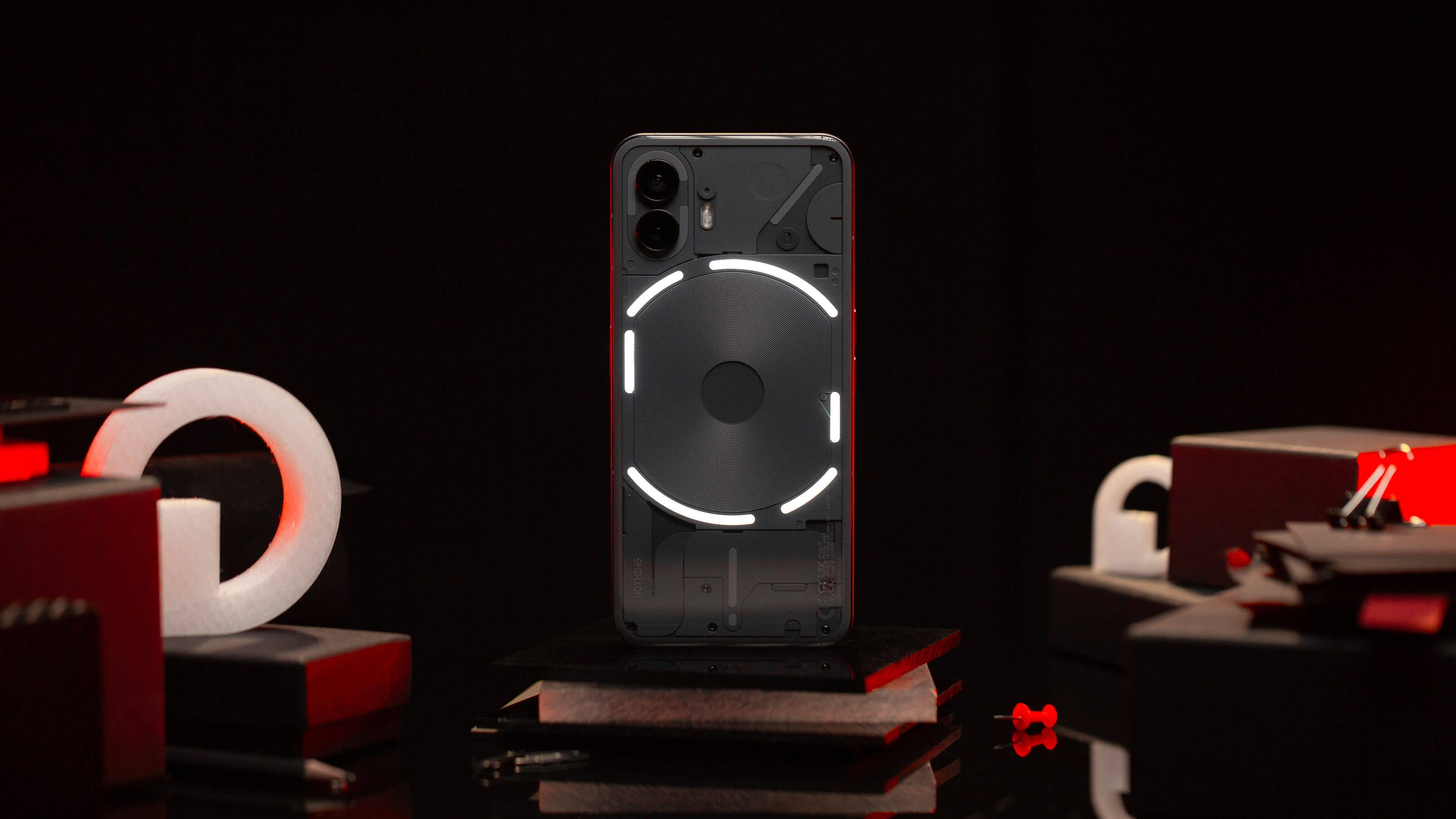 Nothing Phone (2) Testbericht