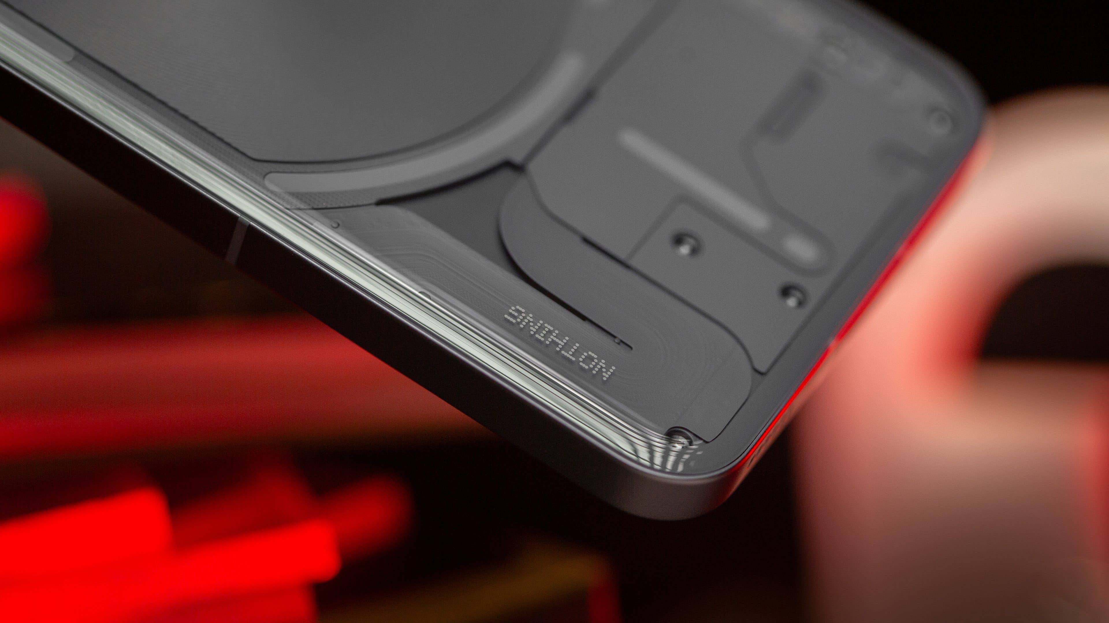 Nothing Phone (2) Testbericht