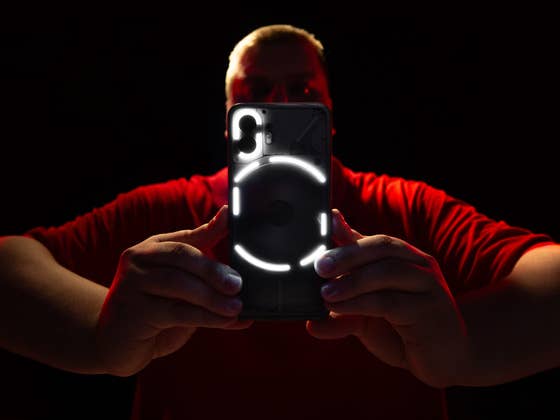 Nothing Phone (2) im Test: Never Change a Running System