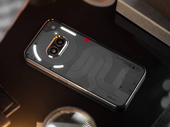 Nothing Phone (3a) geleakt! Ein Detail überrascht besonders