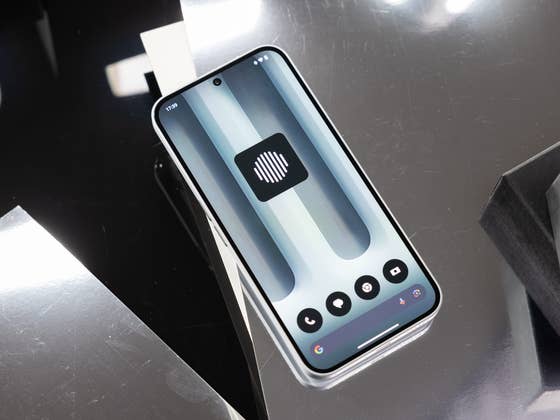 Nothing: Diese Änderung macht die Fans des Herstellers wütend