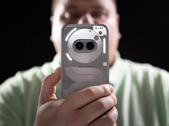 Nothing Phone (2a) Plus im Test: Ist es ein Smartphone zu viel?