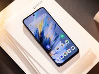 Nubia Focus Pro 5G Frontansicht