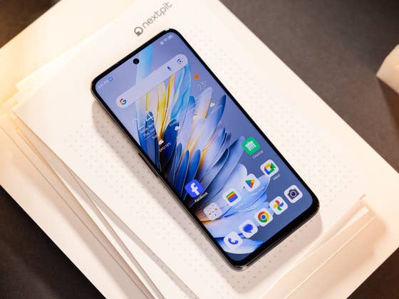 nubia Focus Pro 5G im Test: Mittelklasse im wahrsten Sinne des Wortes