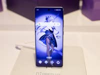 OnePlus 12R Genshin Impact Edition