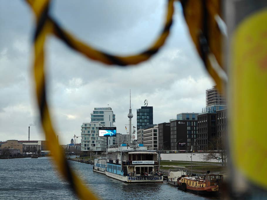 Kamerabeispiele für den OnePlus 12-Test