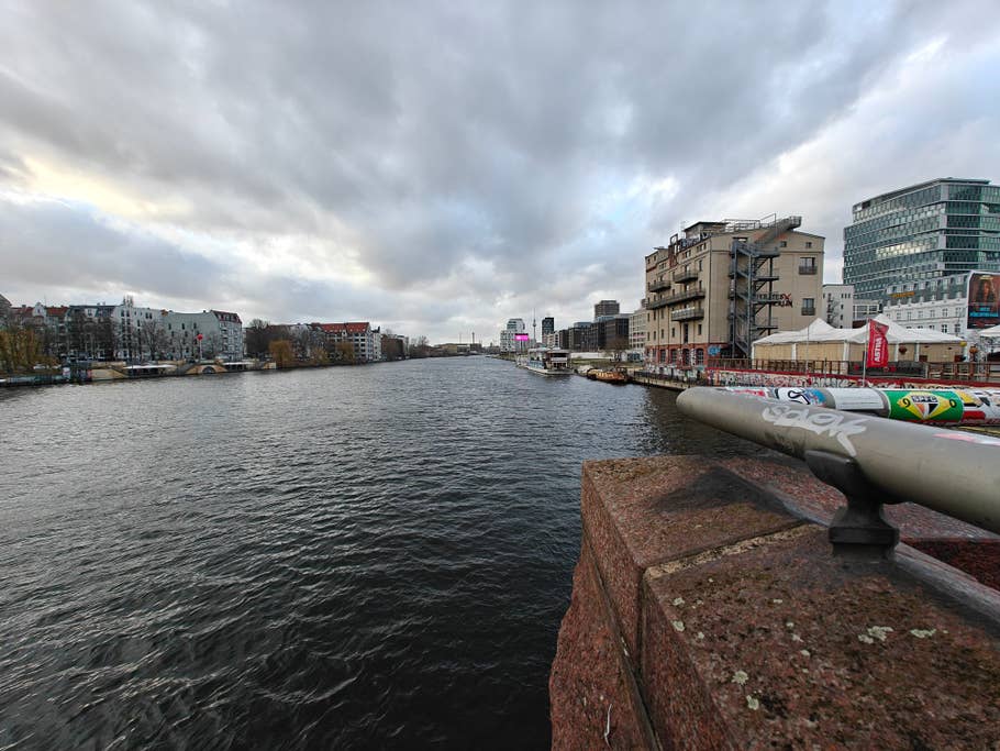 Kamerabeispiele für den OnePlus 12-Test