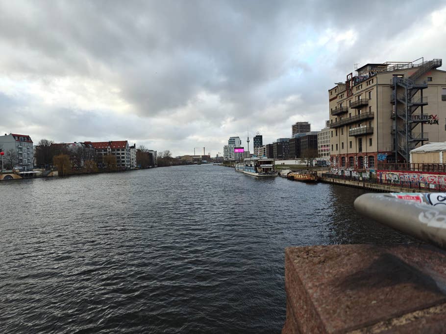 Kamerabeispiele für den OnePlus 12-Test